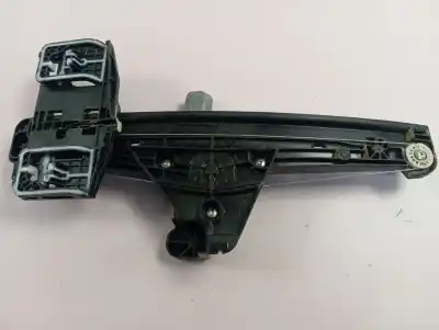 Second-hand car spare part rear left window regulator for opel corsa f hm05 oem iam references 9829045980  
