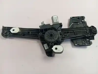 Second-hand car spare part rear left window regulator for opel corsa f hm05 oem iam references 9829045980