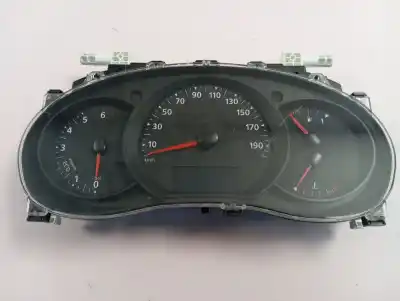 Автозапчастина б/у панель інструментів для renault kangoo ii (f/kw0) dynamique 106 cv / 78 kw посилання на oem iam 248103763r