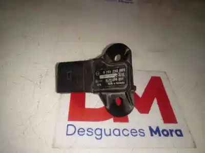 Second-hand car spare part PRESSURE SENSOR for VOLKSWAGEN POLO (9N1) BBY OEM IAM references 0261230095  