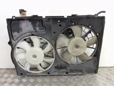 Second-hand car spare part RADIATOR COOLING FAN for LEXUS RX (MCU/GSU/MHU3) 3MZFE OEM IAM references 1636320400  