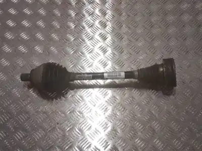 Pezzo di ricambio per auto di seconda mano TRASMISSIONE ANTERIORE SINISTRA per VW PASSAT B7 (362) 1.6 TDI Riferimenti OEM IAM 1K0407271  