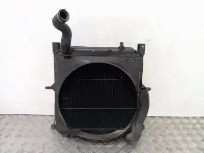 Peça sobressalente para automóvel em segunda mão RADIADOR DE ÁGUA por NISSAN ECO-T 100.45 (78 KW E2) BD30 Referências OEM IAM 021040050F  