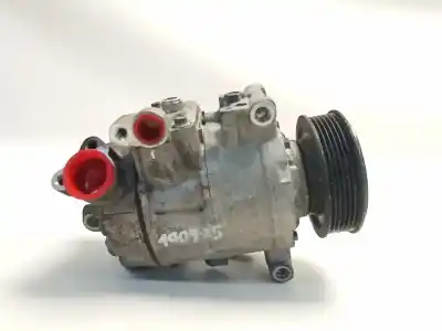 Peça sobressalente para automóvel em segunda mão compressor de ar condicionado a/a a/c por audi q7 (4l) 4l/xbunq1 referências oem iam 4e0260805bc  