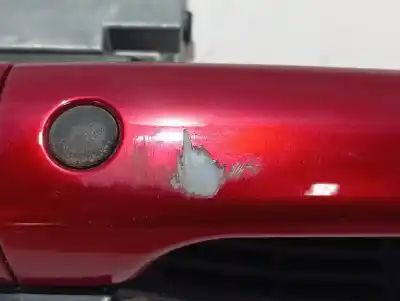 Автозапчастина б/у зовнішня ручка передня прав для mazda cx-3 (dk) pexb pex3 посилання на oem iam   