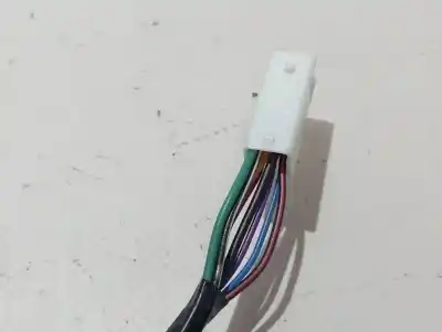 Pezzo di ricambio per auto di seconda mano retrovisore destro per mazda cx-3 (dk) pexb pex3 riferimenti oem iam e4044548  