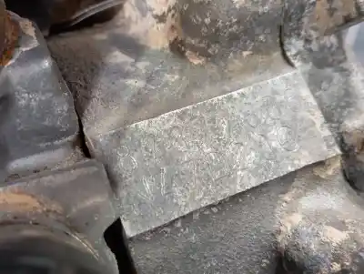 Second-hand car spare part complete engine for bmw serie 1 berlina (e81/e87) 116d oem iam references n47d20c  11002209399