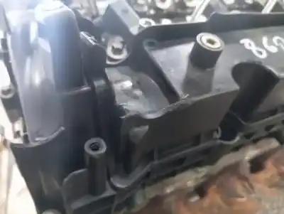 Second-hand car spare part complete engine for bmw serie 1 berlina (e81/e87) 116d oem iam references n47d20c  11002209399