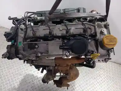 Second-hand car spare part complete engine for chrysler pt cruiser (pt) 2.2 crd touring oem iam references edj  4884446ab