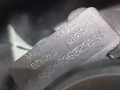 Second-hand car spare part complete engine for chrysler pt cruiser (pt) 2.2 crd touring oem iam references edj  4884446ab