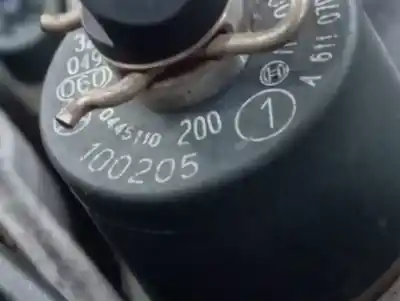 Second-hand car spare part complete engine for chrysler pt cruiser (pt) 2.2 crd touring oem iam references edj  4884446ab