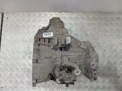 Автозапчастина б/у коробка передач для ford transit/tourneo custom combi (ttf) ylf6 посилання на oem iam gk2r7002agb  