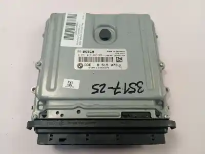 Second-hand car spare part ECU ENGINE CONTROL for BMW SERIE 7 (F01/F02)  OEM IAM references 8515073  