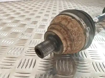 Second-hand car spare part front right transmission for audi q3 (8ub) cfgc oem iam references 5n0407766d  