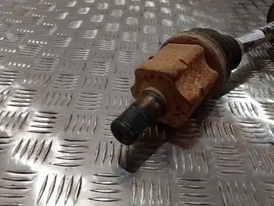 Second-hand car spare part front left transmission for audi q3 (8ub) cfgc oem iam references 5n0407763f  