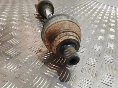 Second-hand car spare part front left transmission for audi q3 (8ub) cfgc oem iam references 5n0407763f  