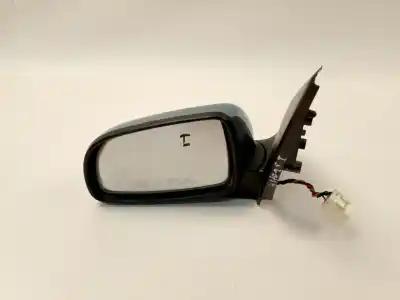 Second-hand car spare part left rearview mirror for chevrolet aveo ls oem iam references 96648492