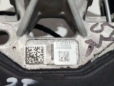 Second-hand car spare part steering wheel for jeep avenger altitude oem iam references 658286600a  