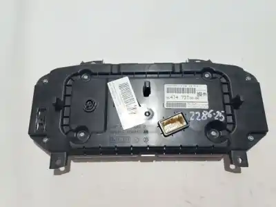 Peça sobressalente para automóvel em segunda mão quadrante por jeep avenger altitude referências oem iam 9847473780  