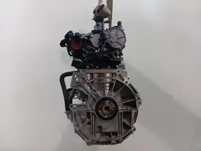 Second-hand car spare part complete engine for renault captur ii techno oem iam references h5he490  