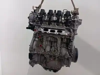 Second-hand car spare part complete engine for renault captur ii techno oem iam references h5he490  