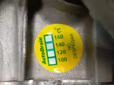 Second-hand car spare part complete engine for renault captur ii h5h e4 oem iam references h5he490  