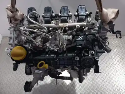 Second-hand car spare part complete engine for renault captur ii h5h e4 oem iam references h5he490