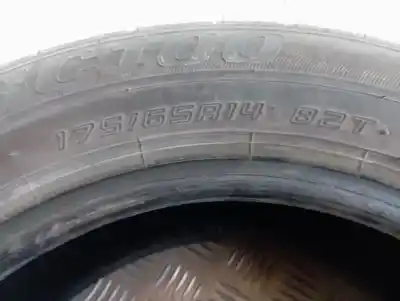 Pezzo di ricambio per auto di seconda mano pneumatico per opel corsa c (x01) 1.0 (f08, f68) riferimenti oem iam 175/65/14 82t  