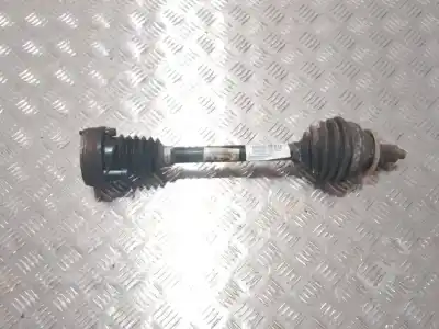 Автозапчасти б/у передняя левая трансмиссия за seat ibiza iii (6l1) 1.9 sdi ссылки oem iam 6q0407271