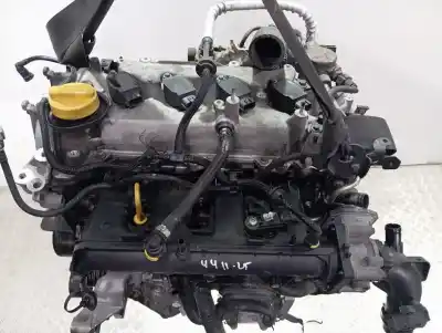 Pièce détachée automobile d'occasion MOTEUR COMPLET pour RENAULT MEGANE III BERLINA 5P  Références OEM IAM H5FA400  
