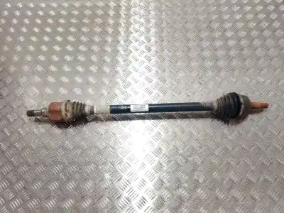 Second-hand car spare part front right transmission for citroen berlingo live m oem iam references 9806699780