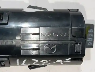 Second-hand car spare part ignition switch for mazda cx-3 100 aniversario oem iam references bjs7663s0  