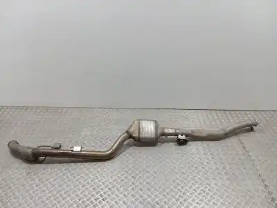 Pièce détachée automobile d'occasion TUYAU D'ÉCHAPPEMENT CENTRAL pour MERCEDES CLASE GLC (BM 253) 654920 Références OEM IAM A2134905205  