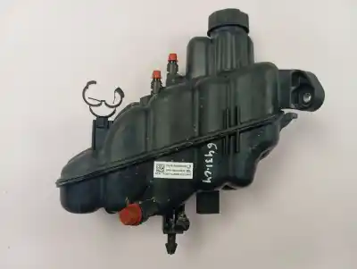 Pièce détachée automobile d'occasion VASE D'EXPANSION DE LIQUIDE DE REFROIDISSEMENT pour BMW SERIE 1 BERLINA (F40) B47C20B Références OEM IAM 17135A69BC0  