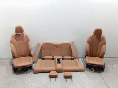 Pièce détachée automobile d'occasion JEU DE SIÈGE INTÉRIEUR COMPLET pour BMW SERIE 4 CABRIO (G23)  Références OEM IAM   