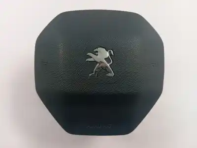 Pièce détachée automobile d'occasion AIRBAG AVANT GAUCHE pour PEUGEOT 208 (P2) YH01 Références OEM IAM 98255207ZD  