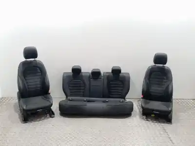 Pièce détachée automobile d'occasion JEU DE SIÈGE INTÉRIEUR COMPLET pour MERCEDES CLASE GLC (BM 253) 654920 Références OEM IAM   