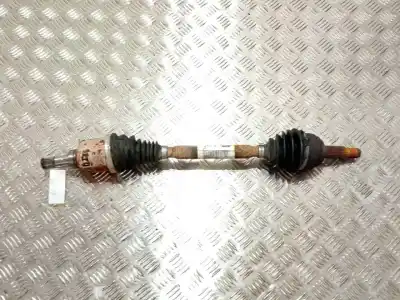 Second-hand car spare part front left transmission for ford transit courier ambiente oem iam references 