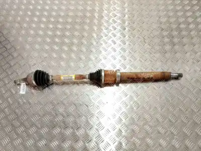 Pezzo di ricambio per auto di seconda mano TRASMISSIONE ANTERIORE DESTRA per FORD TRANSIT COURIER (C4A)  Riferimenti OEM IAM ET763B436AB  