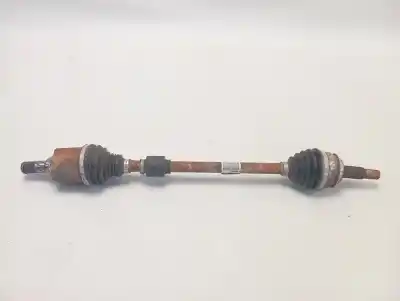 Pièce détachée automobile d'occasion TRANSMISSION AVANT GAUCHE pour NISSAN QASHQAI (J12) KR15 Références OEM IAM   