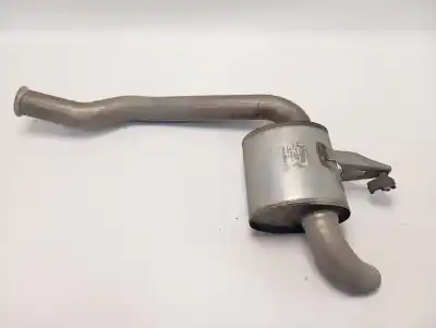 Peça sobressalente para automóvel em segunda mão ESCAPAMENTO TRASEIRO por MERCEDES CLASE GLC (BM 253) 654920 Referências OEM IAM A2534901821  