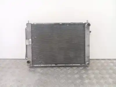 Second-hand car spare part air conditioning condenser / radiator for renault clio iii business oem iam references 17601000070
