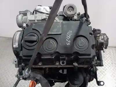 Pièce détachée automobile d'occasion MOTEUR COMPLET pour VOLKSWAGEN TOURAN (1T2)  Références OEM IAM BMM  