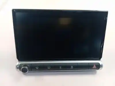 Pezzo di ricambio per auto di seconda mano DISPLAY MULTIFUNZIONE per CITROEN C4 CACTUS  Riferimenti OEM IAM 98010025ZD  