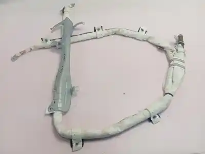 Peça sobressalente para automóvel em segunda mão AIRBAG DE CORTINA DIANTEIRO ESQUERDO por BMW SERIE X7 (G07) B57D30B Referências OEM IAM 741748920  