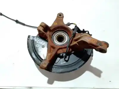 Second-hand car spare part front right knuckle for renault express confort oem iam references 400140119r  