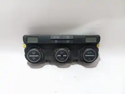 Piesă de schimb auto la mâna a doua CONTROLUL ÎNCALZIRE / AER CONDITIONAT pentru VOLKSWAGEN TOURAN (1T2)  Referințe OEM IAM 1K0907044CT  