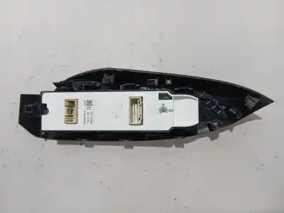 Автозапчастина б/у передні вікний вмикач для mazda cx-3 (dk) pexb pex3 посилання на oem iam dg8t66350  