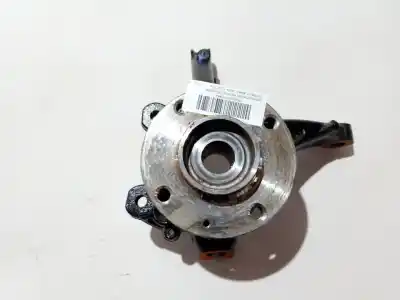 Автозапчасти б/у ПЕРЕДНЯЯ ЛЕВАЯ КУЛАЧКА за PEUGEOT 2008 BH02 ссылки OEM IAM   