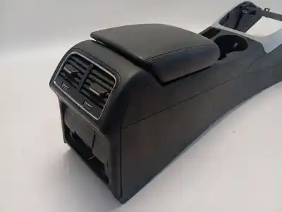 Автозапчастина б/у центральний подлокник для audi a5 coupe (8t) cnh посилання на oem iam 8k0864981d  